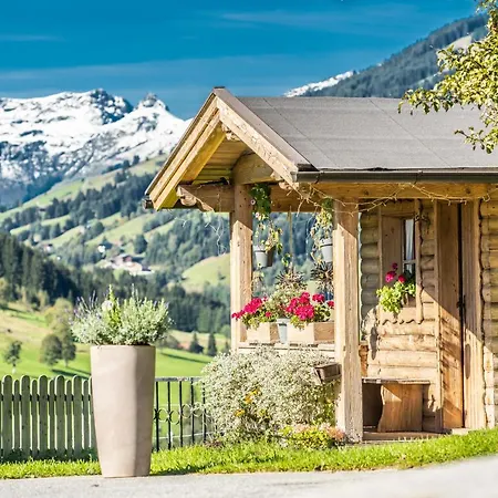Vorderronach Sommer-joker-card In & Parkplatz 3* Saalbach-Hinterglemm