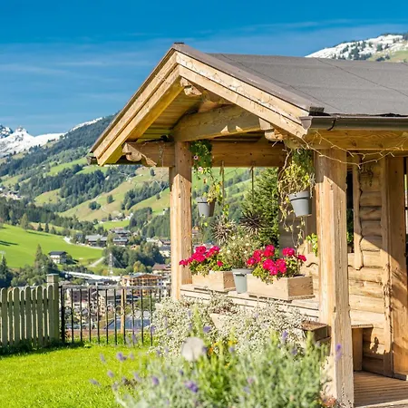 Vorderronach Saalbach