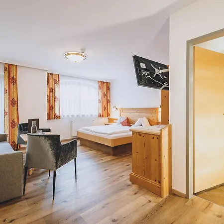 Vorderronach 3* Saalbach