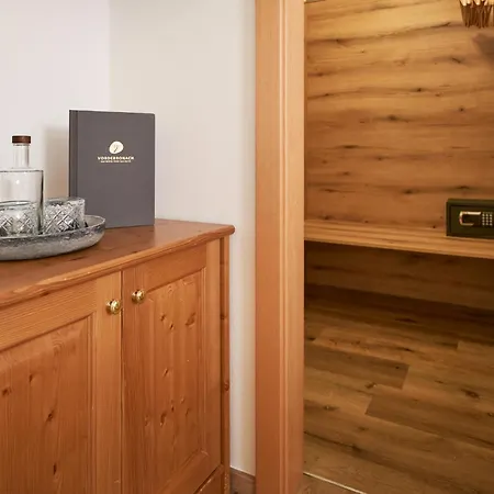 Hotel Vorderronach 3*