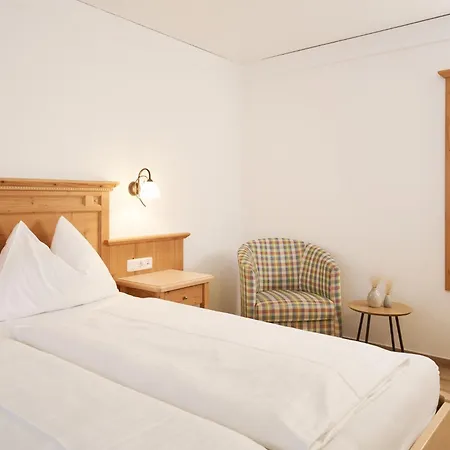 Hotel Vorderronach Saalbach
