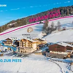 Vorderronach Sommer-joker-card In & Parkplatz Hotel Saalbach-Hinterglemm