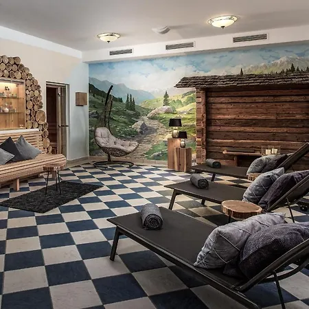 Vorderronach 3* 萨尔巴赫