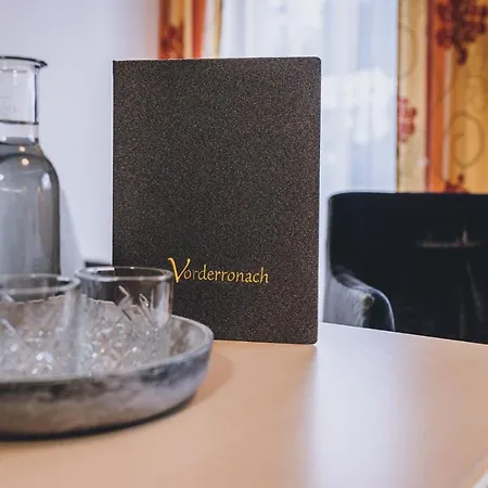 Vorderronach Sommer-joker-card In & Parkplatz