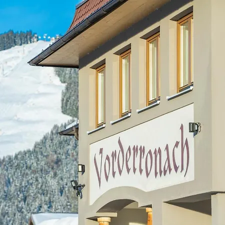 Vorderronach Hotel