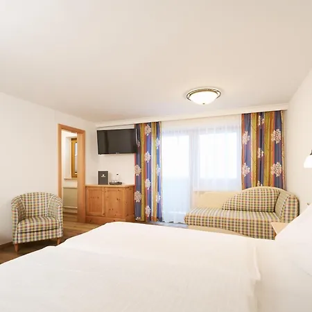 Vorderronach 酒店 萨尔巴赫