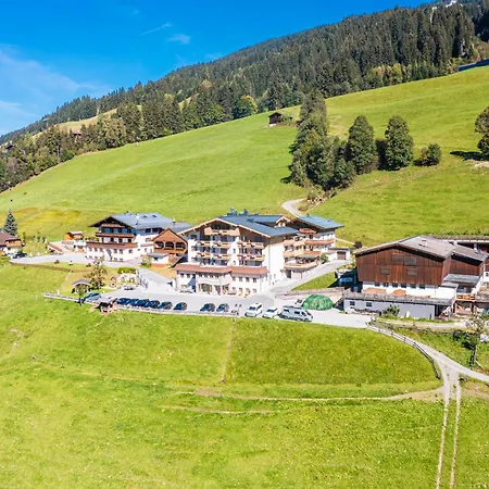 Vorderronach Sommer-joker-card In & Parkplatz Saalbach-Hinterglemm