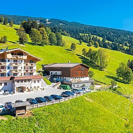 Hotel Vorderronach Sommer-Joker-Card In Saalbach & Parkplatz 3* Saalbach-Hinterglemm