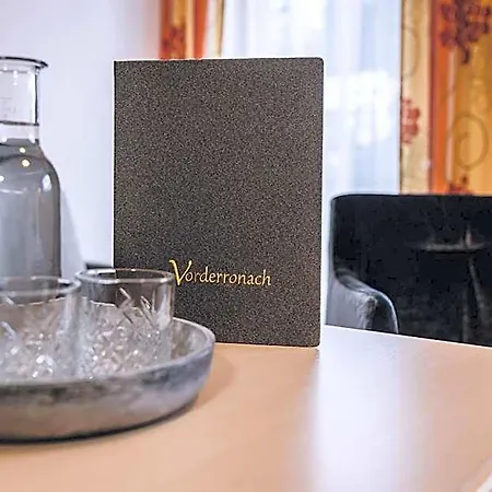 Hotel Vorderronach Sommer-Joker-Card In Saalbach & Parkplatz