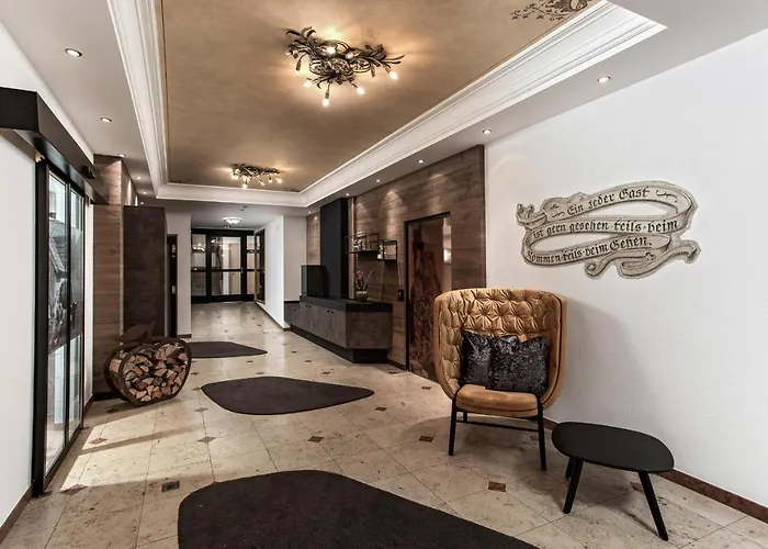 Vorderronach Hotel