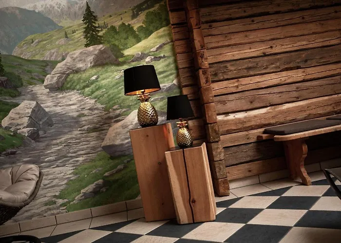 Vorderronach Hotel Saalbach-Hinterglemm