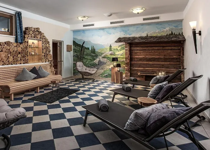 Vorderronach 3* Saalbach-Hinterglemm