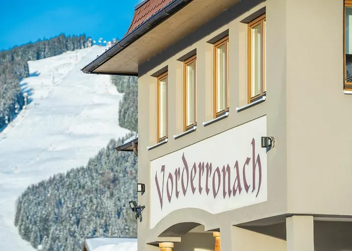 Vorderronach Hotel