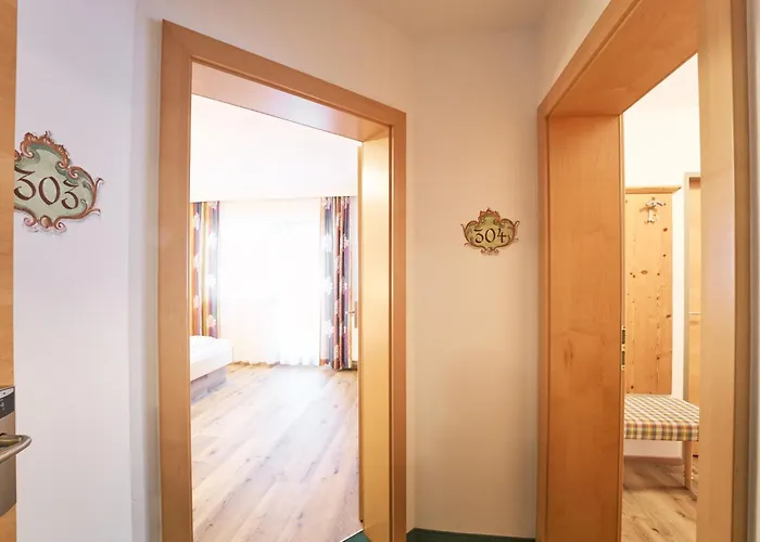 Hotel Vorderronach