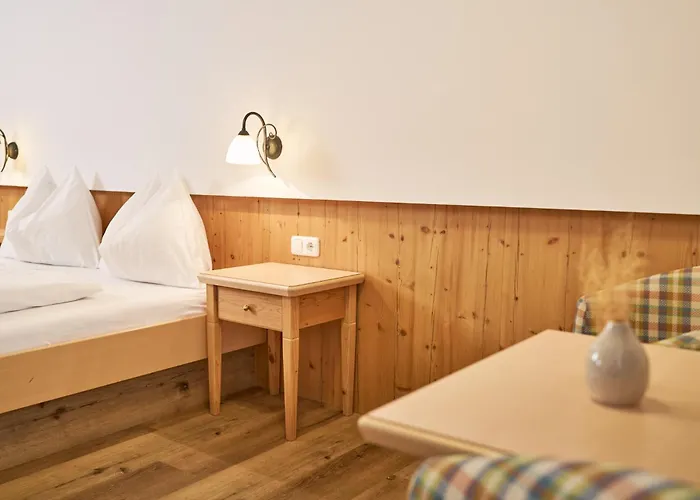 Hotel Vorderronach