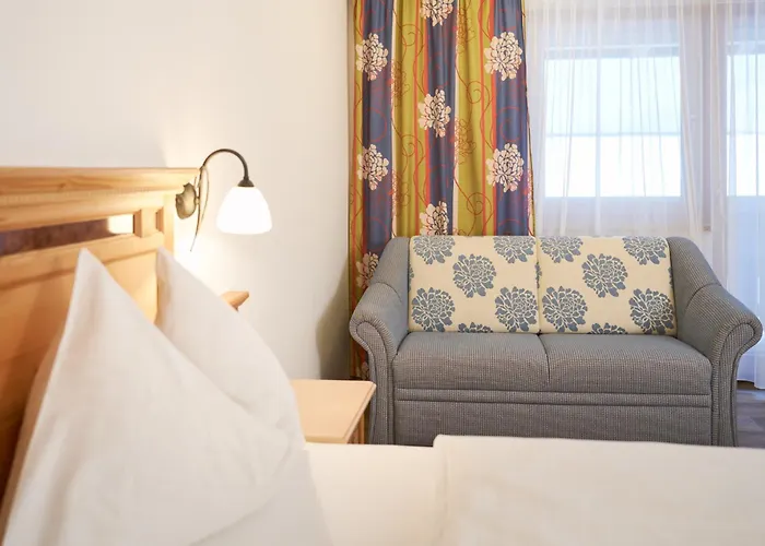 Vorderronach Hotel 3*