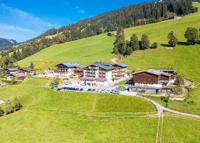 Vorderronach Saalbach-Hinterglemm