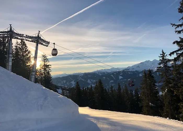 Hotel Vorderronach 3*